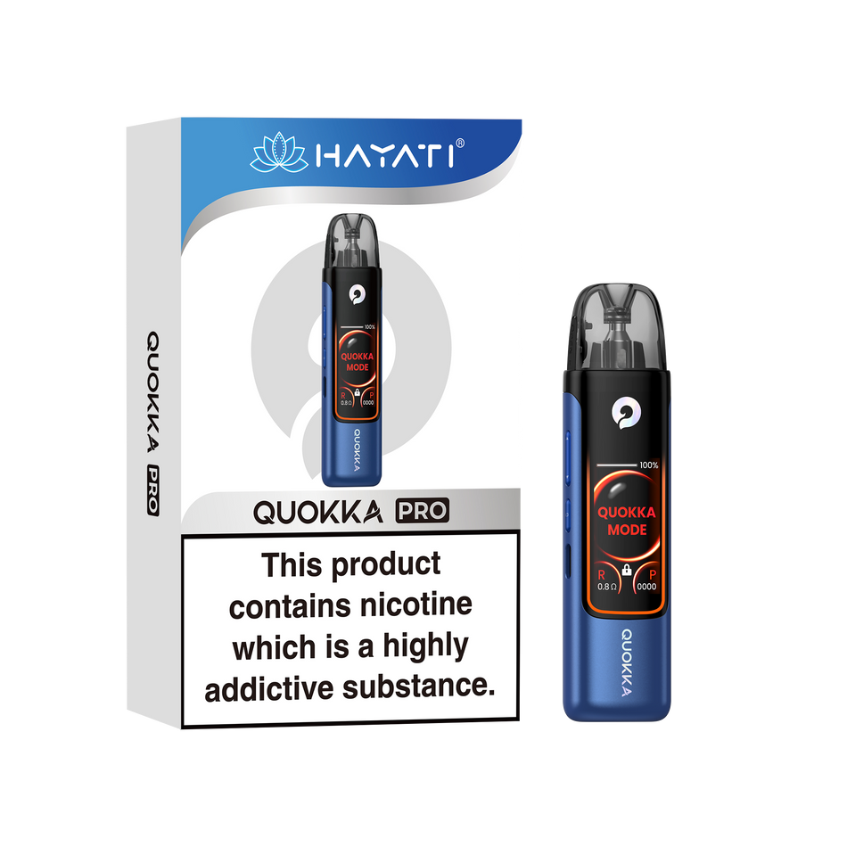 Hayati Quokka Pro Kit - Royal Blue