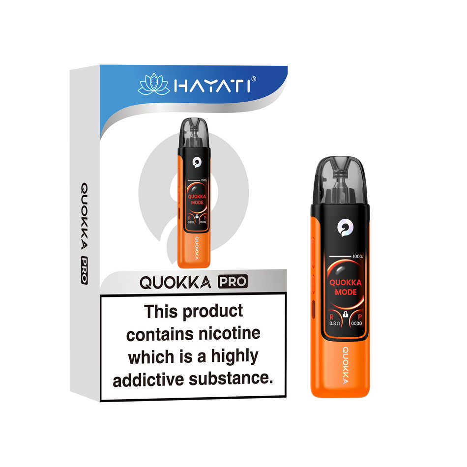 Hayati Quokka Pro Kit - Quokka Colour
