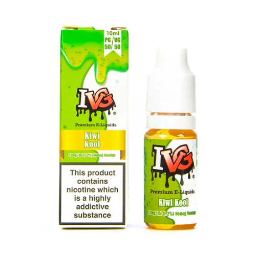 IVG - Kiwi Lemon Kool - 10ml