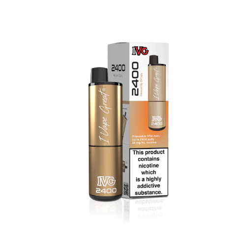IVG Bar Disposables - Heavenly Drops - 20mg