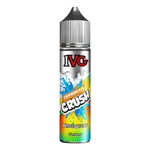 IVG 50ml E-Liquid - Caribbean Crush