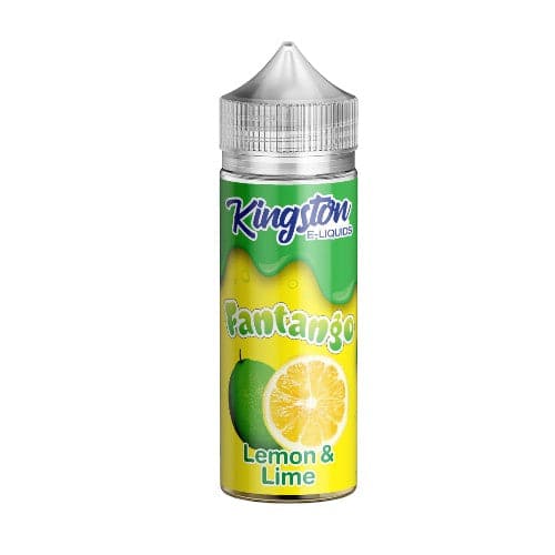 Kingston - Lemon & Lime - 100ml