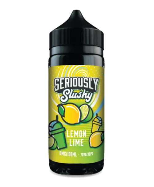 Doozy Vapes - Seriously - Lemon Lime - 100ml