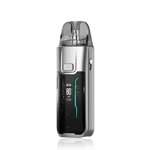 Vaporesso Luxe XR Max Silver - Evolution Vapes