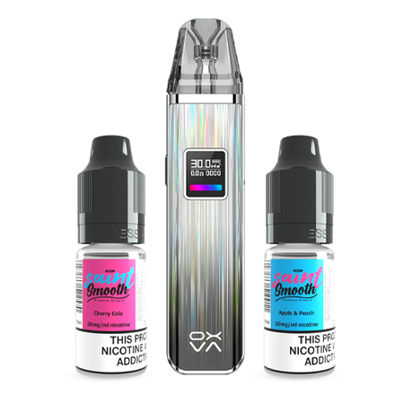 Oxva Xlim Pro Kit - Saint Salt - Evolution vapes