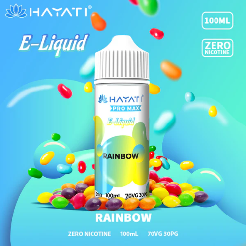 F: Tropical Fruit Buy RAINBOW (SWEETS) 100ML E LIQUID JUICE DEVILS