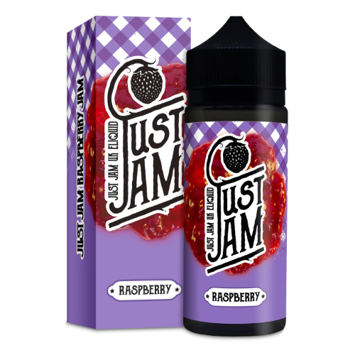 Just Jam - Raspberry Jam - 100ml
