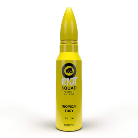 Riot Squad - Tropical Fury - 50ml Evolution Vapes