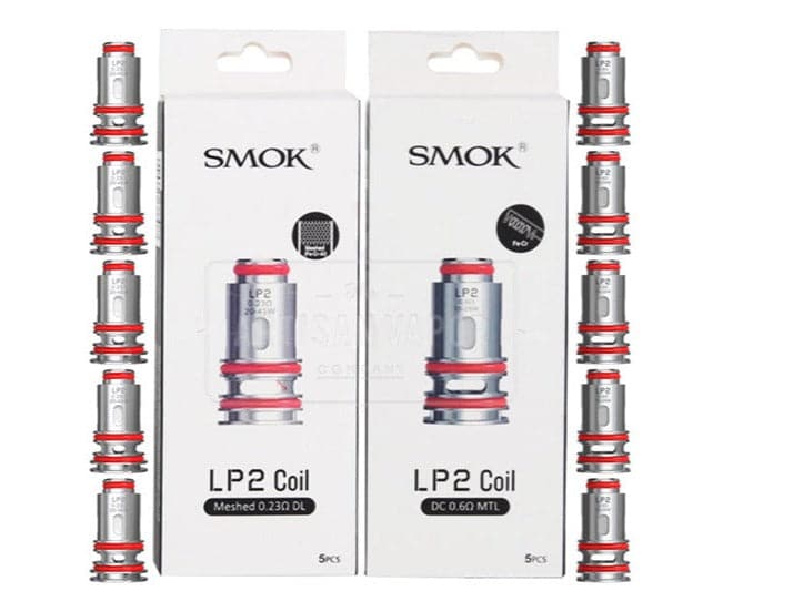 Smok LP2 Replacement Coils 5pack