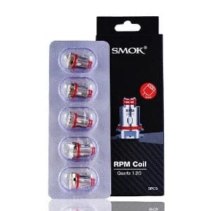 Smok Rpm Coils 5pack