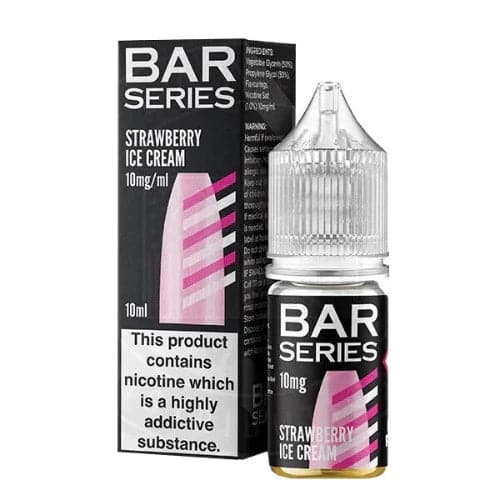 Bar Series Salts - Strawberry Ice Cream