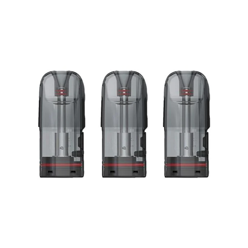 Smok Solus Replacement Pods - Evolution Vapes