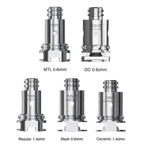 Smok Nord Coils 5pack