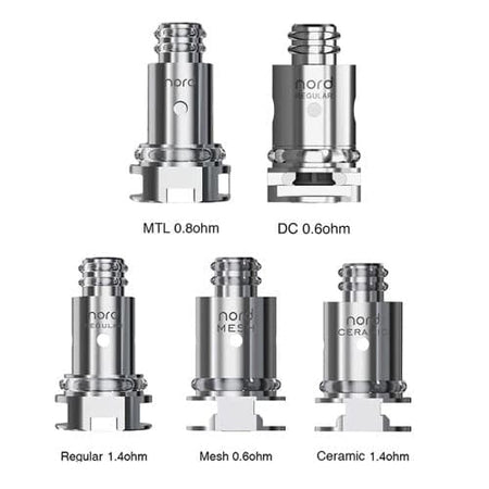 Smok Nord Coils 5pack