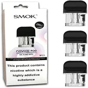 SMOK Novo X Pods