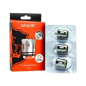 SMOK Prince Max Dual 3pack