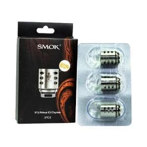 SMOK prince Clapton Coils 3pack