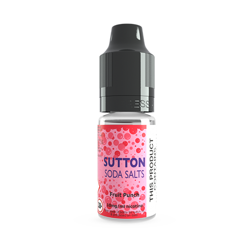 Sutton Soda Salts - Fruit Punch