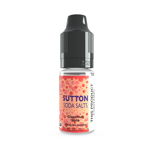 Sutton Soda Salts - Grapefruit Soda