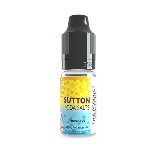 Sutton Soda Salts - Lemonade