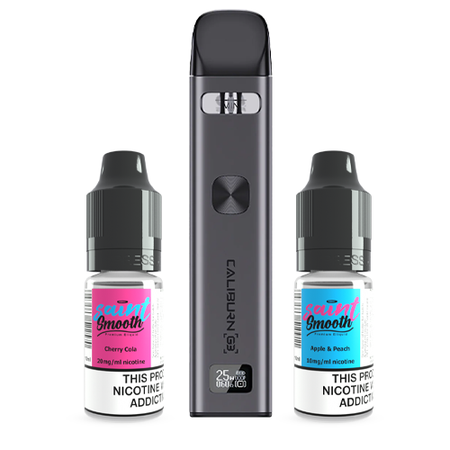 Uwell Caliburn G3 Kit - Saint Salts - Evolution Vapes