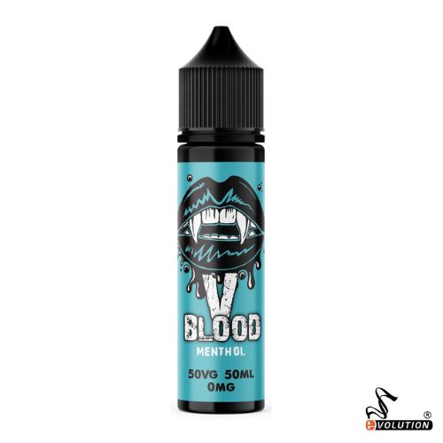Vampire Blood - Menthol - 50ml | Evolution Vapes Vampire Blood - Menthol - 50ml | Evolution Vapes
