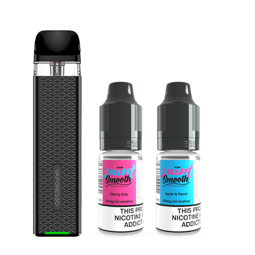 Vaporesso Xros mini 3 Kit - Saint Salt - Evolution vapes