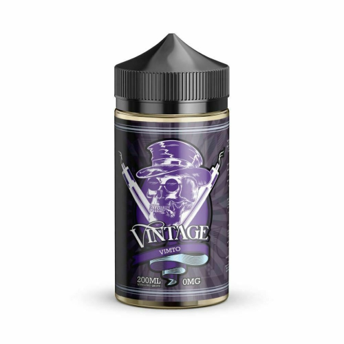 Vintage - Vimto - 200ml | Evolution Vapes