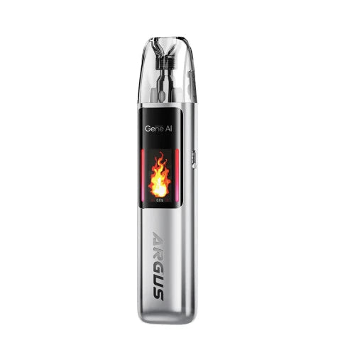 Voopoo Argus G2 Astral Silver  Evolution Vapes