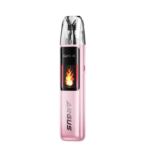 Voopoo Argus G2 Glow Pink Evolution Vapes Voopoo Argus G2 Glow Pink Evolution Vapes