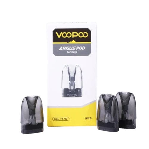 how much is elf bar vape VooPoo Argus Empty Pods (ITO Compatible) 2ml – From £5.99 UK main image 0