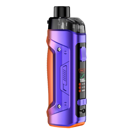 Evolution Vapes - Geek Vape Aegis Boost Pro 2 Kit Pink Purple