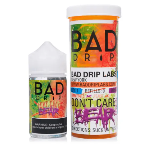 Bad Drip - Dont Care - 50ml