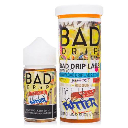 Bad Drip - Ugly Butter - 50ml