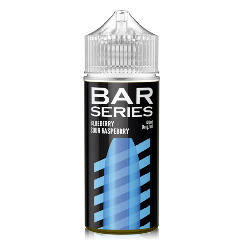 Bar Series - Blueberry Sour Raspberry - 100ml