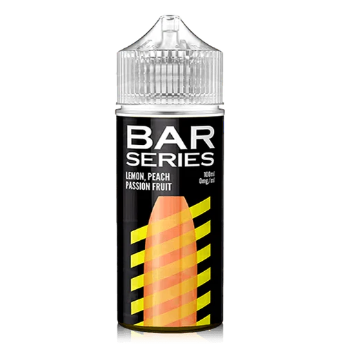 Bar Series - Lemon Peach Passion Fruit - 100ml