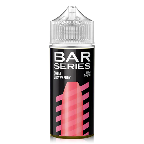 Bar Series - Sweet Strawberry - 100ml