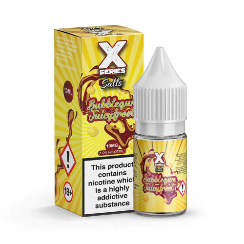 X series Bubblegum Juicy Froot