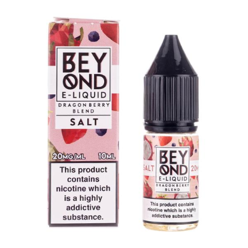 Beyond Salts Dragonberry Blend