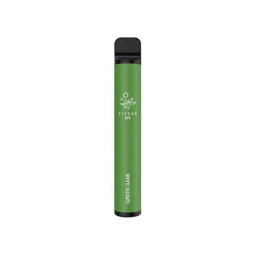 Elf Bar Disposables - Green Gummy Bear 20mg - 20mg