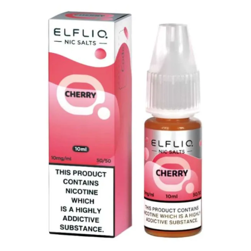Elf Liq Salts - Cherry