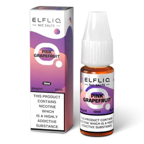 Elf Liq Salts - Pink Grapefruit