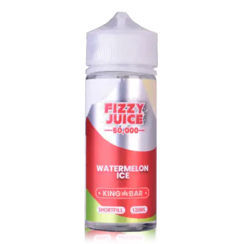 Bar King Fizzy Juice - Watermelon - 100ml