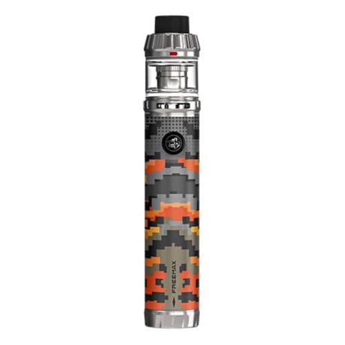 Freemax Twister 2 - Orange - Evolution Vapes