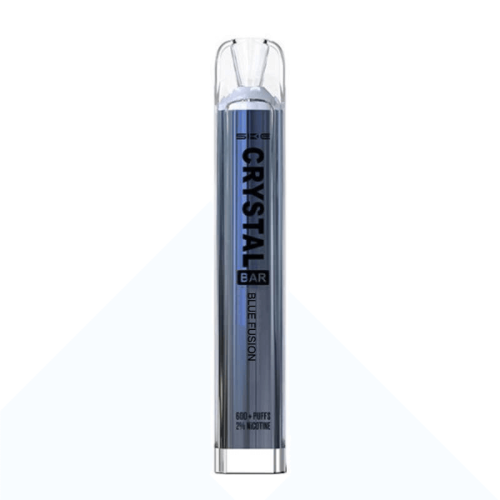Crystal Bar Disposables - Blue Fusion - 20mg