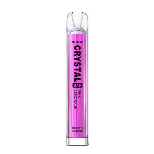 Crystal Bar Disposables - Pink Lemonade - 20mg