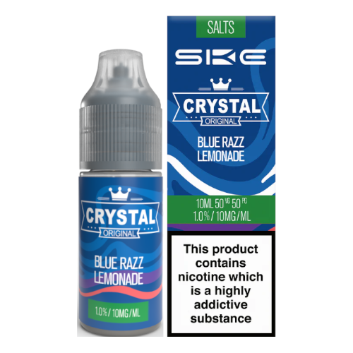 SKE Crystal Salts - Blue Razz Lemonade