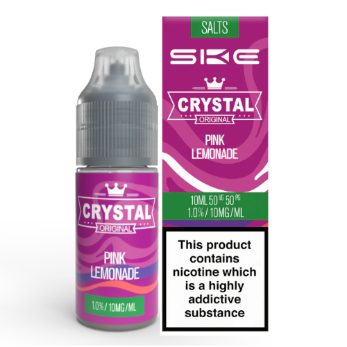 SKE Crystal Salts - Pink Lemonade