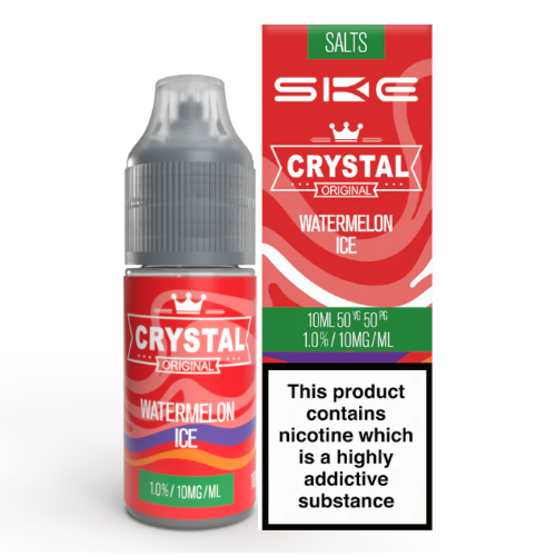 SKE Crystal Salts - Watermelon Ice