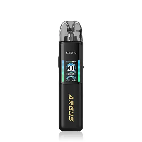 Voopoo Argus G2 Spray Black  Evolution Vapes